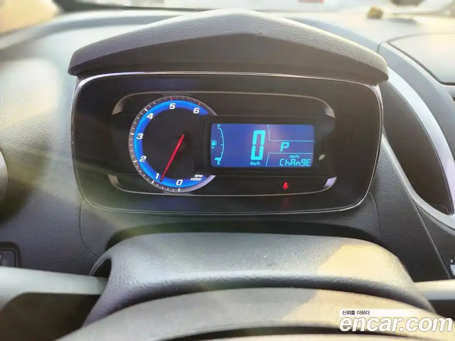 Chevrolet Trax 2016 1.6 Автомат в Москве № 619483, фото 15