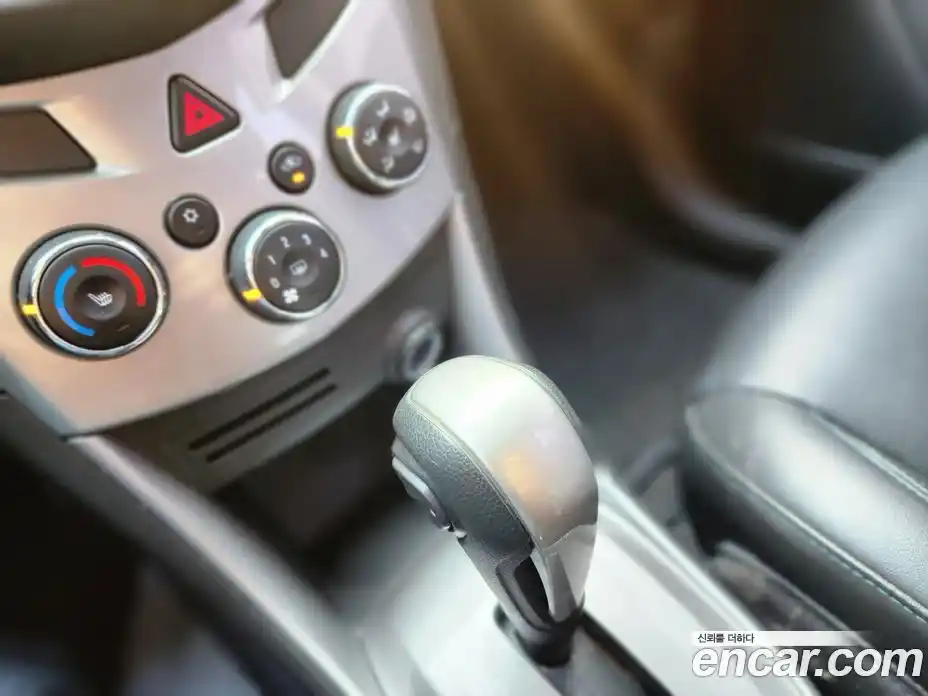 Chevrolet Trax 2016 1.6 Автомат в Москве № 619483, фото 19