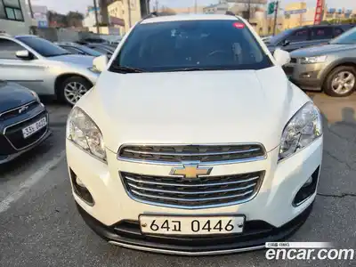 Chevrolet Trax 2016 1.6 Автомат в Москве № 619483, миниатюра 2