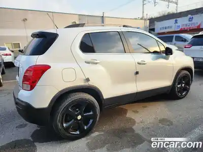 Chevrolet Trax 2016 1.6 Автомат в Москве № 619483, миниатюра 6