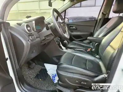 Chevrolet Trax 2016 1.6 Автомат в Москве № 619483, миниатюра 7