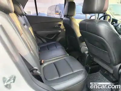 Chevrolet Trax 2016 1.6 Автомат в Москве № 619483, миниатюра 9