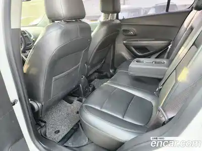 Chevrolet Trax 2016 1.6 Автомат в Москве № 619483, миниатюра 10