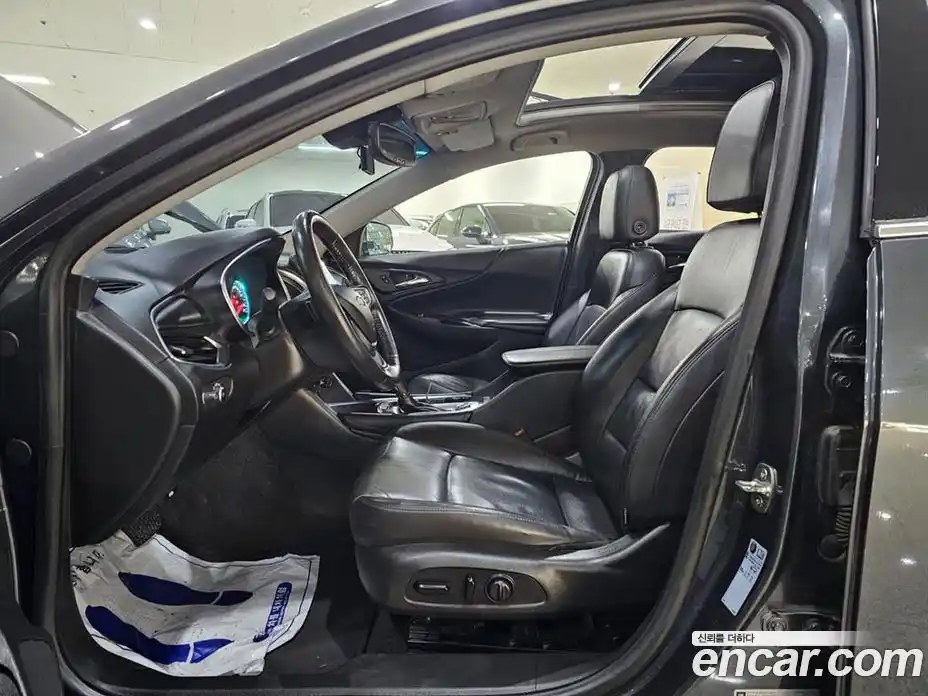 Chevrolet Malibu 2018 2.0 Автомат в Москве № 619487, фото 11