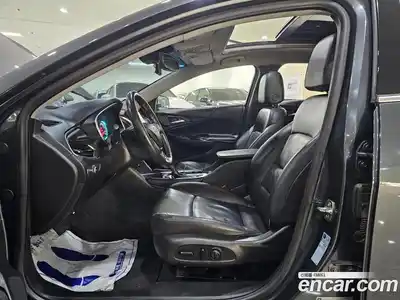 Chevrolet Malibu 2018 2.0 Автомат в Москве № 619487, миниатюра 11