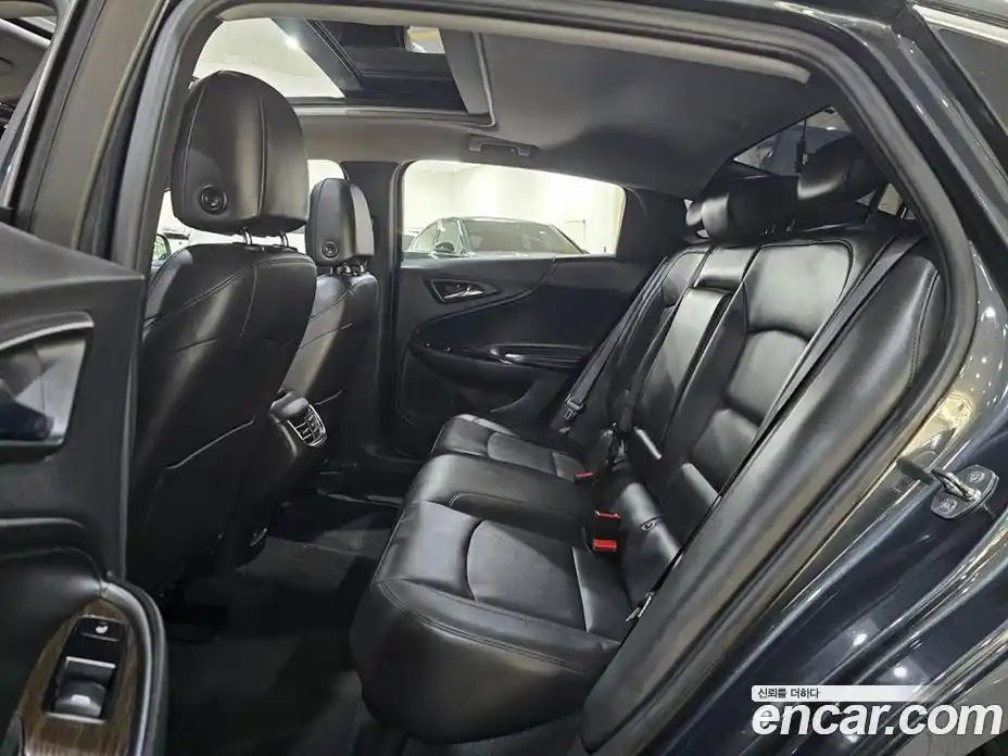 Chevrolet Malibu 2018 2.0 Автомат в Москве № 619487, фото 12