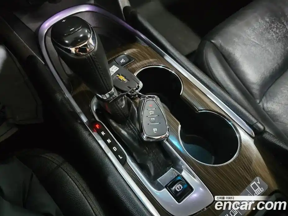 Chevrolet Malibu 2018 2.0 Автомат в Москве № 619487, фото 13