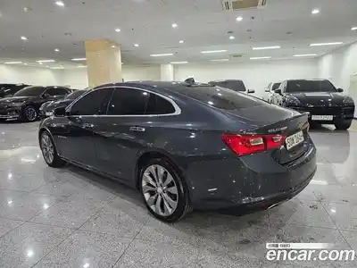 Chevrolet Malibu 2018 2.0 Автомат в Москве № 619487, миниатюра 3