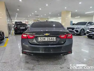Chevrolet Malibu 2018 2.0 Автомат в Москве № 619487, миниатюра 4