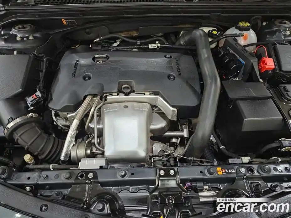 Chevrolet Malibu 2018 2.0 Автомат в Москве № 619487, фото 5