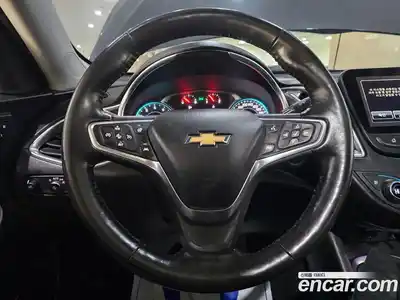 Chevrolet Malibu 2018 2.0 Автомат в Москве № 619487, миниатюра 7