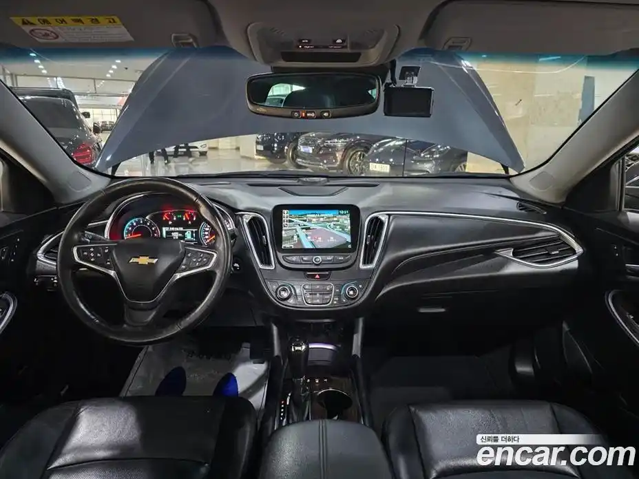 Chevrolet Malibu 2018 2.0 Автомат в Москве № 619487, фото 8