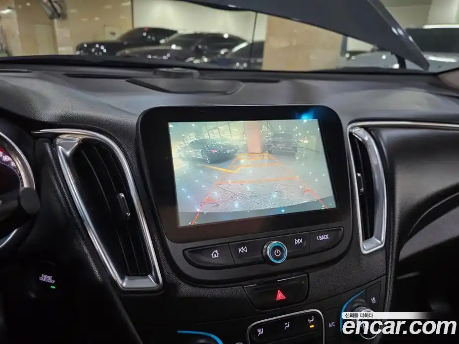 Chevrolet Malibu 2018 2.0 Автомат в Москве № 619487, фото 10