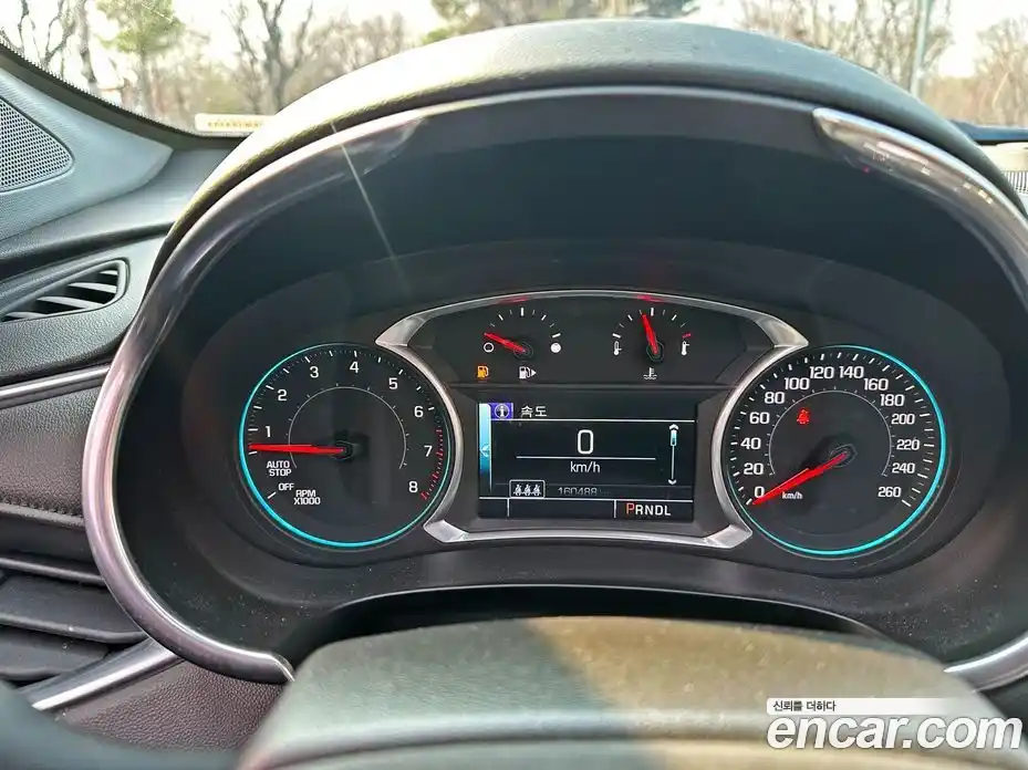 Chevrolet Malibu 2017 1.5 Автомат в Москве № 619500, фото 16