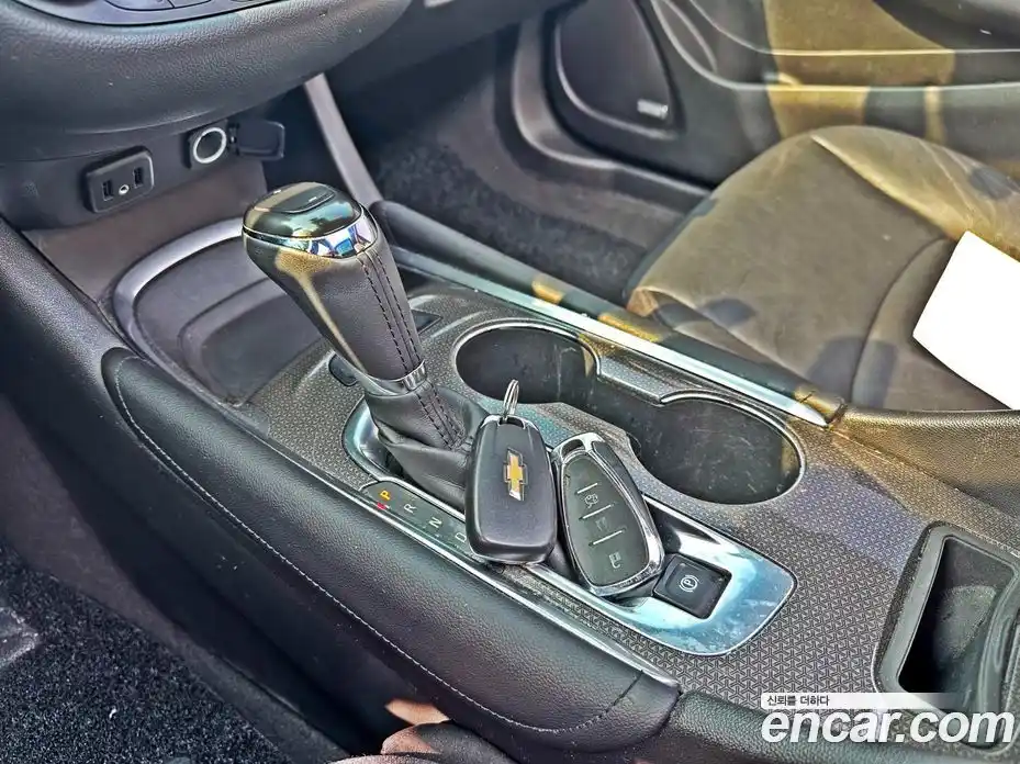 Chevrolet Malibu 2017 1.5 Автомат в Москве № 619500, фото 18