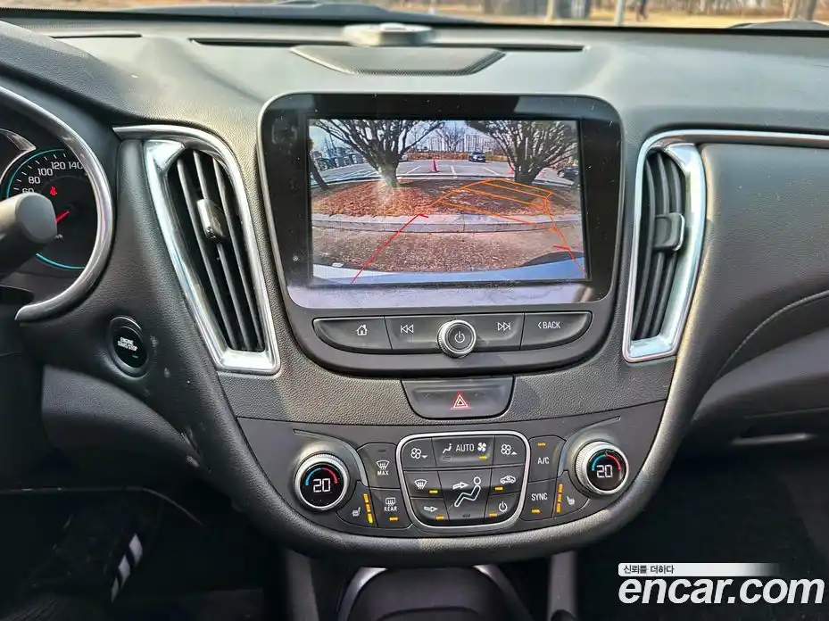 Chevrolet Malibu 2017 1.5 Автомат в Москве № 619500, фото 19