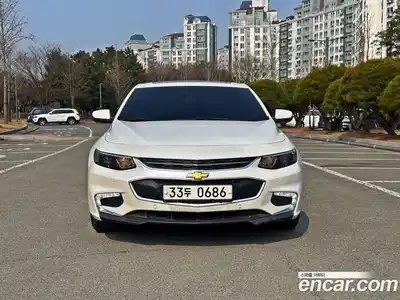 Chevrolet Malibu 2017 1.5 Автомат в Москве № 619500, миниатюра 2