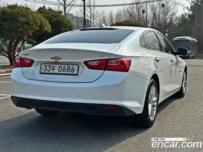 Chevrolet Malibu 2017 1.5 Автомат в Москве № 619500, миниатюра 4