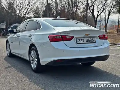 Chevrolet Malibu 2017 1.5 Автомат в Москве № 619500, миниатюра 6