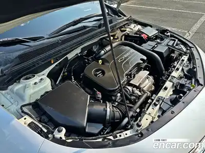 Chevrolet Malibu 2017 1.5 Автомат в Москве № 619500, миниатюра 8