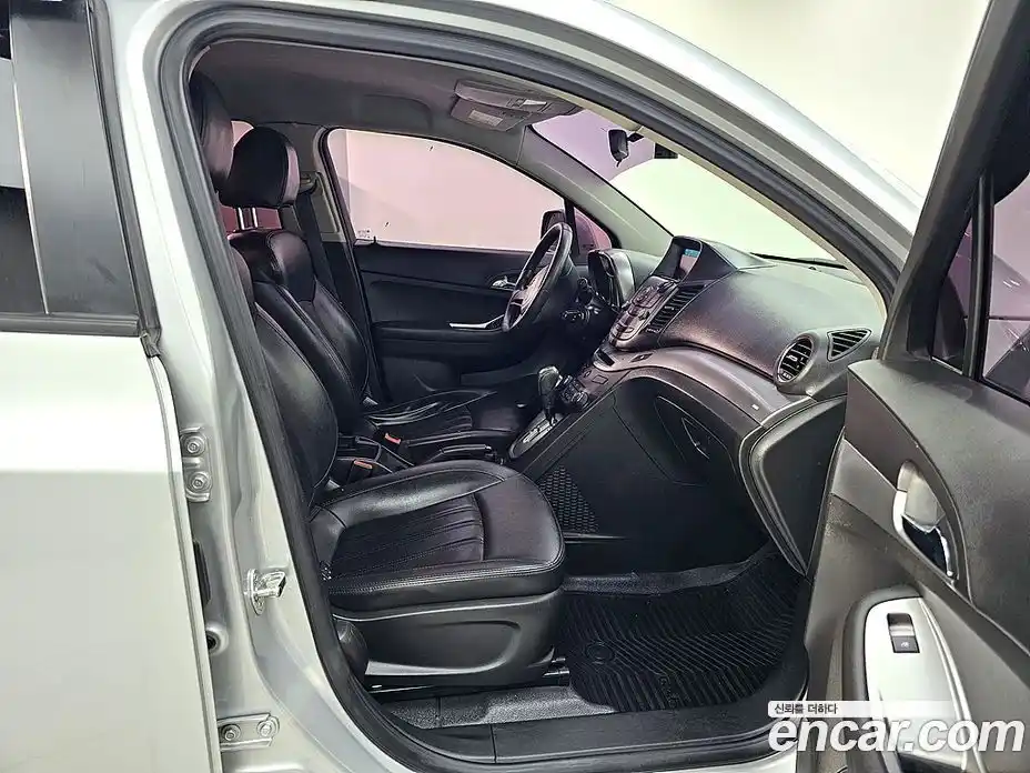 Chevrolet Orlando 2017 2.0 Автомат в Москве № 619535, фото 11