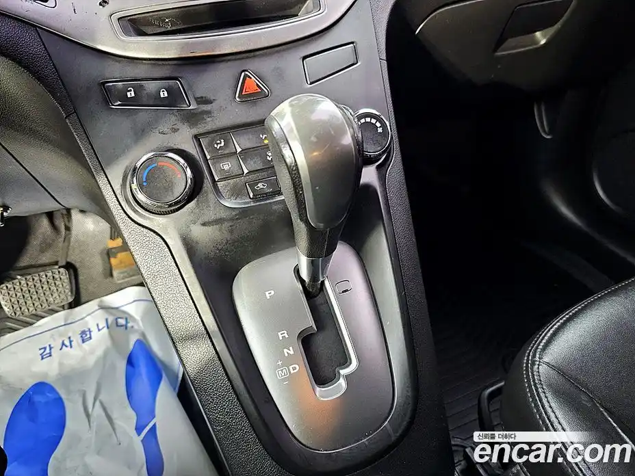 Chevrolet Orlando 2017 2.0 Автомат в Москве № 619535, фото 14