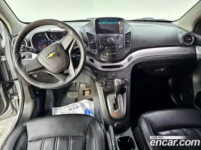 Chevrolet Orlando 2017 2.0 Автомат в Москве № 619535, миниатюра 5