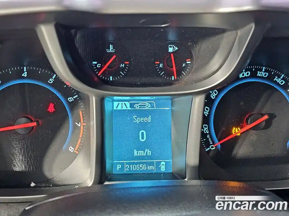 Chevrolet Orlando 2017 2.0 Автомат в Москве № 619535, фото 7