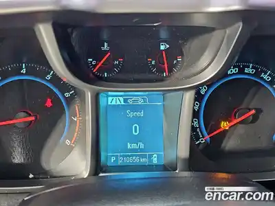 Chevrolet Orlando 2017 2.0 Автомат в Москве № 619535, миниатюра 7