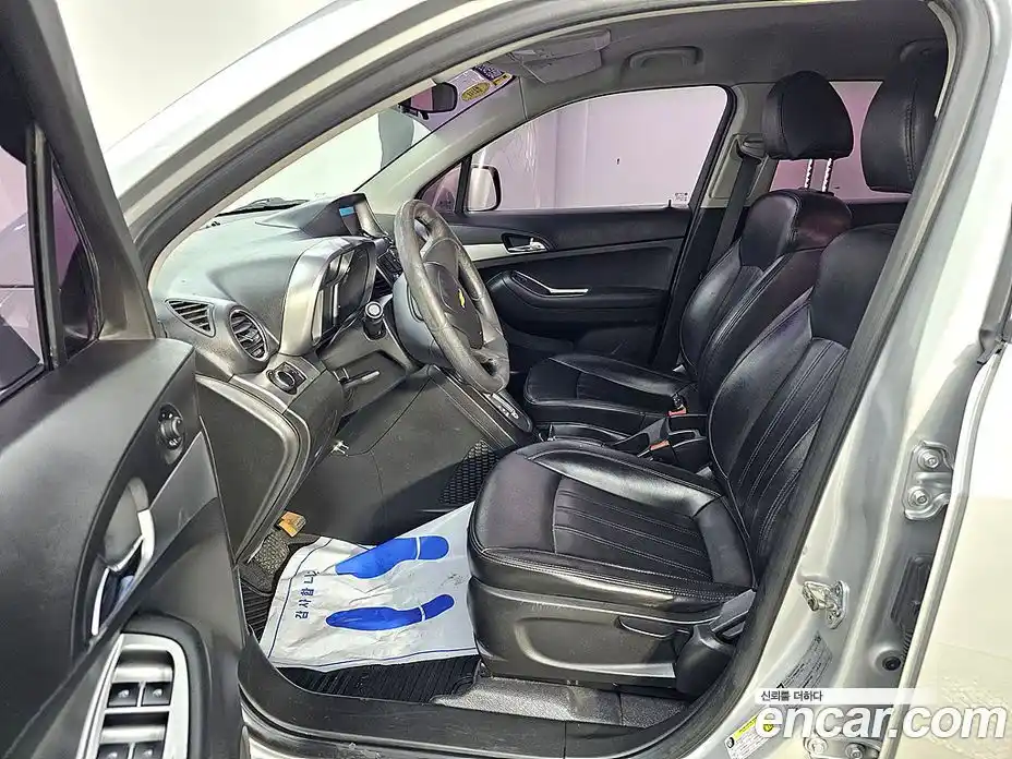 Chevrolet Orlando 2017 2.0 Автомат в Москве № 619535, фото 8