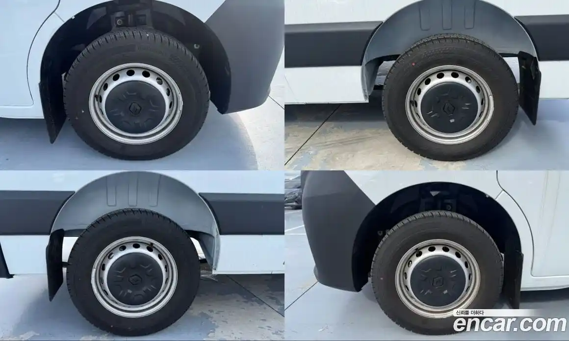 Renault Master 2024 2.3 Механическая в Москве № 619566, фото 20