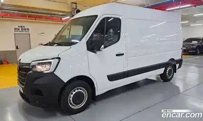 Renault Master 2024 2.3 Механическая в Москве № 619566, миниатюра 2