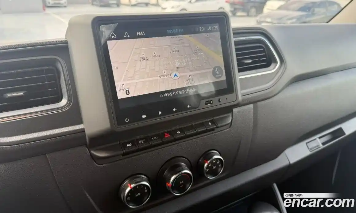 Renault Master 2024 2.3 Механическая в Москве № 619566, фото 10