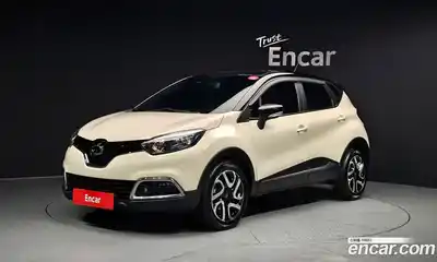 Renault QM3, 2016
