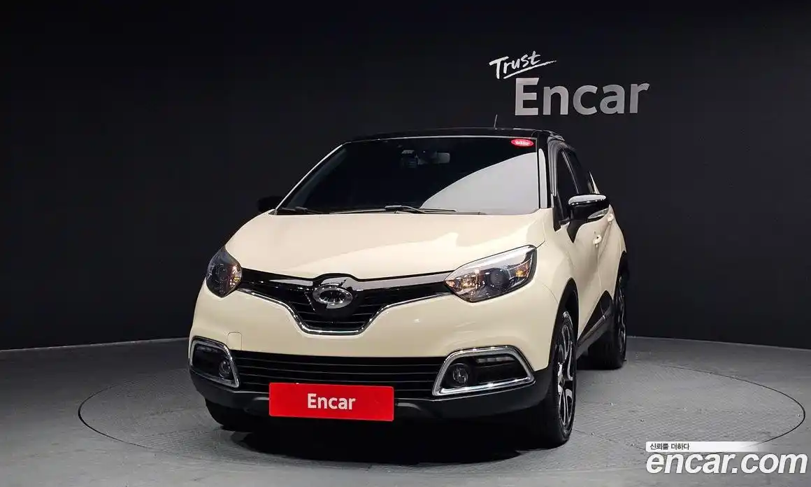 Renault QM3 2016 1.5 Автомат в Москве № 619706, фото 3