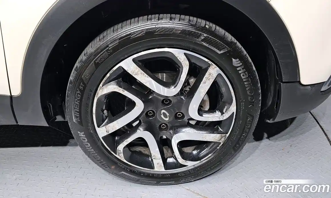 Renault QM3 2016 1.5 Автомат в Москве № 619706, фото 5