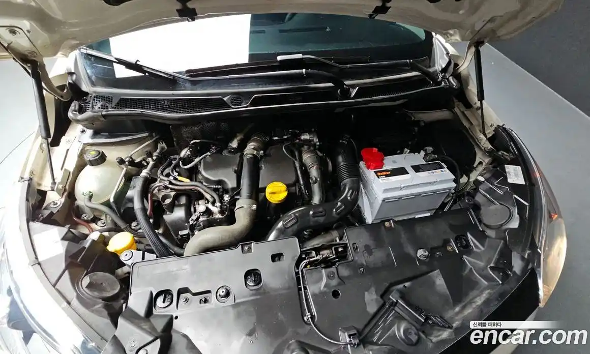 Renault QM3 2016 1.5 Автомат в Москве № 619706, фото 6