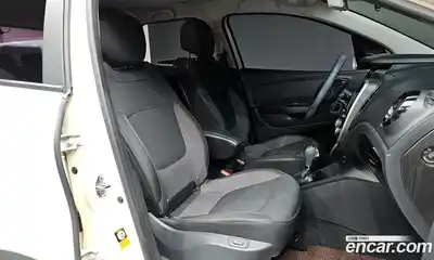 Renault QM3 2016 1.5 Автомат в Москве № 619706, миниатюра 10