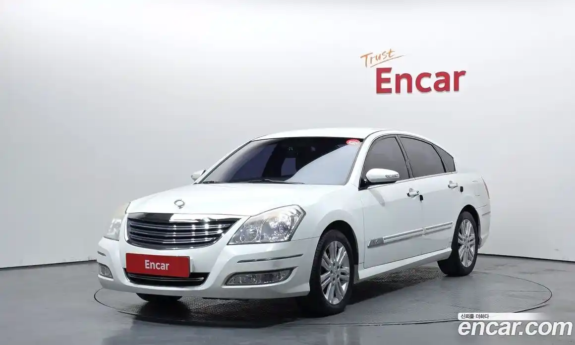 Renault SM7 2011 2.3 Автомат в Москве № 619840, фото 1