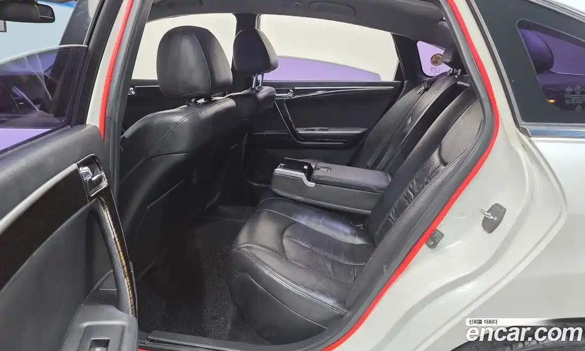 Renault SM7 2011 2.3 Автомат в Москве № 619840, фото 13