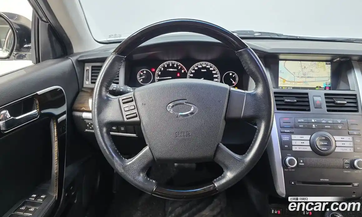 Renault SM7 2011 2.3 Автомат в Москве № 619840, фото 14