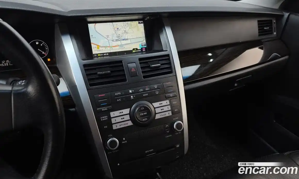 Renault SM7 2011 2.3 Автомат в Москве № 619840, фото 15