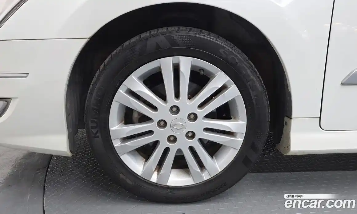 Renault SM7 2011 2.3 Автомат в Москве № 619840, фото 5