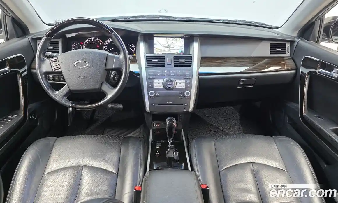 Renault SM7 2011 2.3 Автомат в Москве № 619840, фото 7