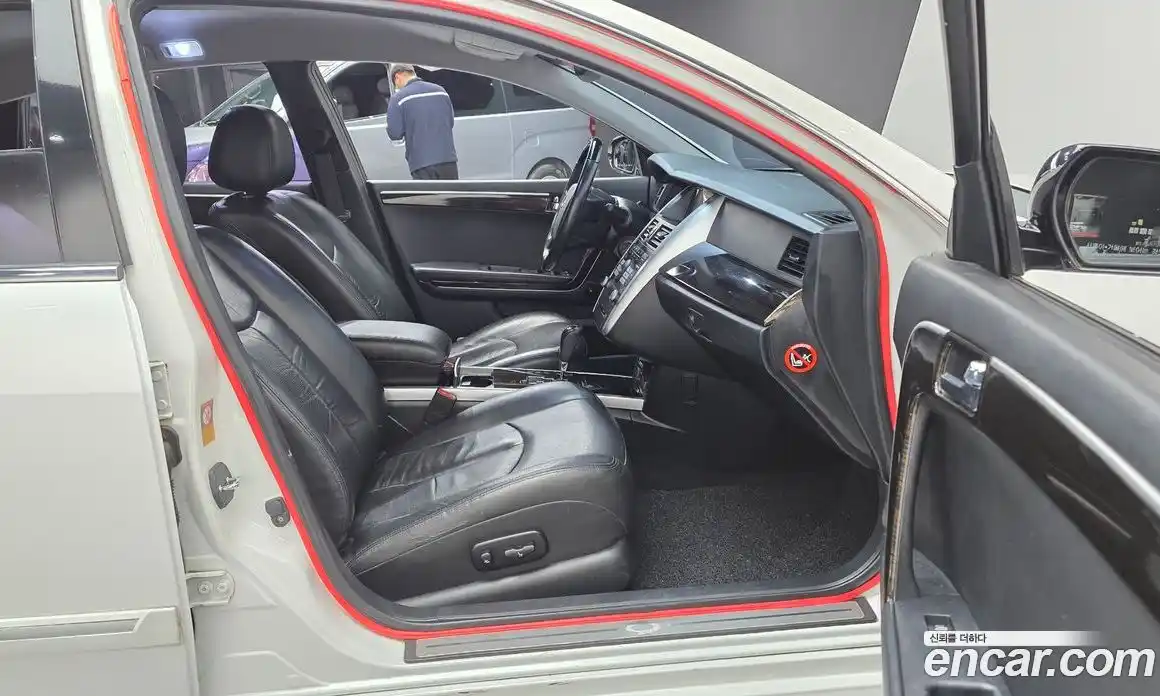 Renault SM7 2011 2.3 Автомат в Москве № 619840, фото 10