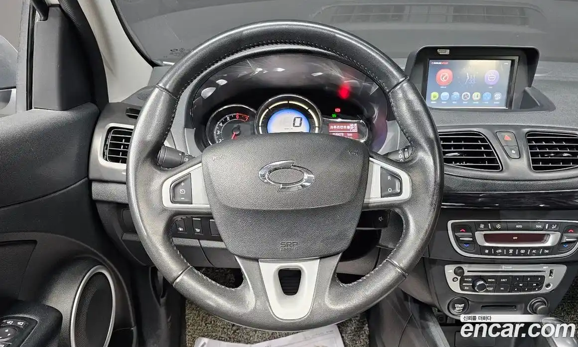 Renault SM3 2015 1.6 Автомат в Москве № 619919, фото 15