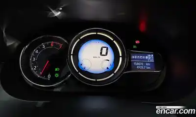 Renault SM3 2015 1.6 Автомат в Москве № 619919, миниатюра 8