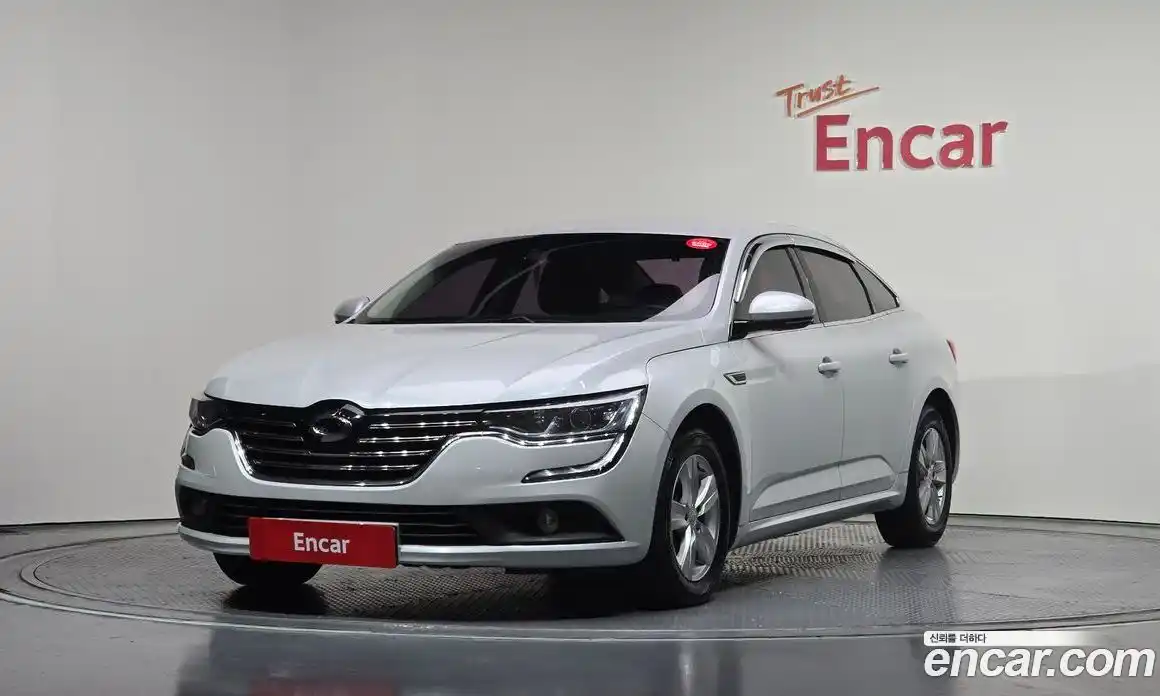 Renault SM6 2016 1.5 Автомат в Москве № 619985, фото 1