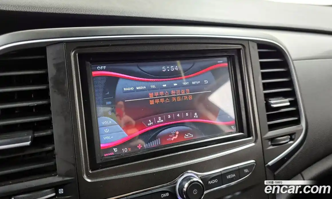 Renault SM6 2016 1.5 Автомат в Москве № 619985, фото 16