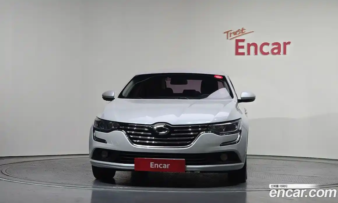 Renault SM6 2016 1.5 Автомат в Москве № 619985, фото 3